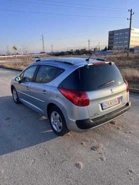 Peugeot 207 1.4 i, снимка 6