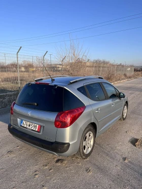 Peugeot 207 1.4 i, снимка 5