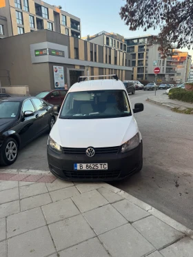 VW Caddy, снимка 2