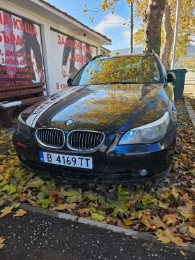     BMW 525 E 61