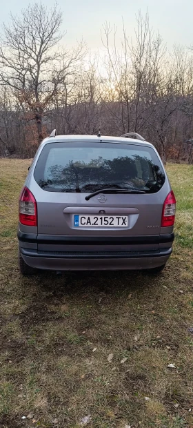 Opel Zafira, снимка 12