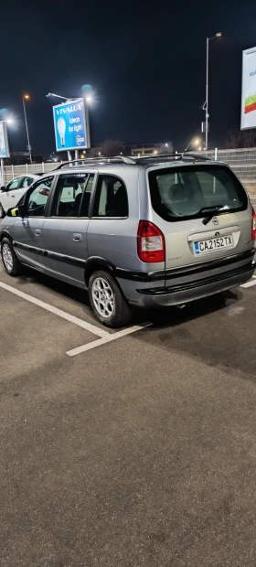 Opel Zafira, снимка 10