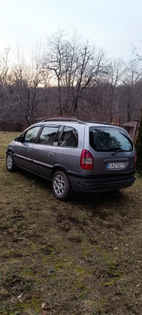 Opel Zafira, снимка 13