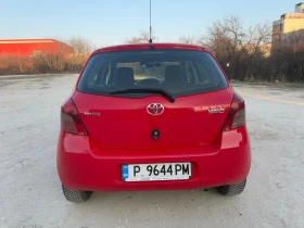 Toyota Yaris ОТ ПЪРВИ СОБСТВЕНИК / ЛЕТНИ И ЗИМНИ ГУМИ С ДЖАНТИ!, снимка 8