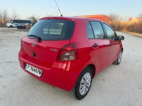 Toyota Yaris ОТ ПЪРВИ СОБСТВЕНИК / ЛЕТНИ И ЗИМНИ ГУМИ С ДЖАНТИ!, снимка 4