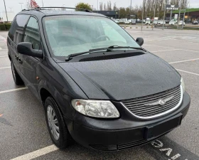     Chrysler Gr.voyager 2.5CRDI