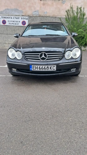 Обява за продажба на Mercedes-Benz CLK Clk 500 v8 ~14 999 лв. - изображение 7