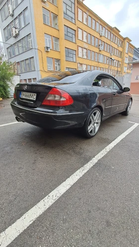 Обява за продажба на Mercedes-Benz CLK Clk 500 v8 ~14 999 лв. - изображение 4