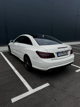 Обява за продажба на Mercedes-Benz E 350 Mercedes E350 coupe подгрев/обдухване/червена кожа ~19 999 лв. - изображение 7