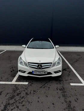 Обява за продажба на Mercedes-Benz E 350 Mercedes E350 coupe подгрев/обдухване/червена кожа ~19 999 лв. - изображение 2