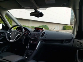 Opel Zafira 2.0 CDTI * 170 .* OPC LINE* TOP FULL FULL*  | Mobile.bg    15