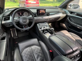 Обява за продажба на Audi S8 + * FACELIFT* 650HP*  ~69 999 лв. - изображение 9