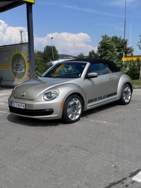 Обява за продажба на VW Beetle ~24 000 лв. - изображение 1