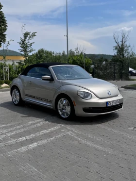 Обява за продажба на VW Beetle ~24 000 лв. - изображение 7