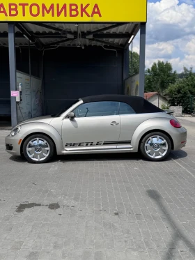 Обява за продажба на VW Beetle ~24 000 лв. - изображение 2
