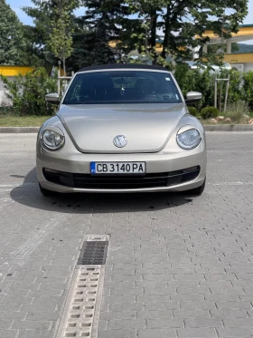 Обява за продажба на VW Beetle ~24 000 лв. - изображение 1