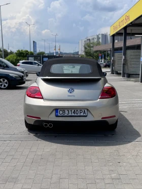 Обява за продажба на VW Beetle ~24 000 лв. - изображение 4