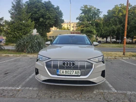 Audi E-Tron 50 quattro  | Mobile.bg    2