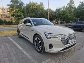 Audi E-Tron 50 quattro  | Mobile.bg    3
