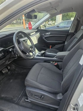 Audi E-Tron 50 quattro  | Mobile.bg    15