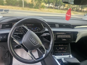 Audi E-Tron 50 quattro  | Mobile.bg    9