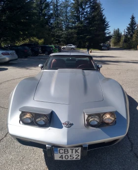 Обява за продажба на Chevrolet Corvette C3 ~33 000 лв. - изображение 1
