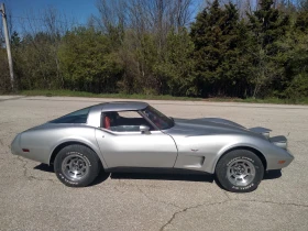 Обява за продажба на Chevrolet Corvette C3 ~33 000 лв. - изображение 2