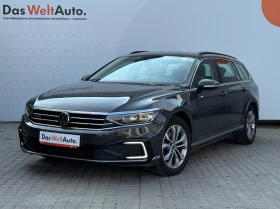 Обява за продажба на VW Passat VW Passat Var GTE Plug-In-Hybrid 1.4 TSI ~44 300 лв. - изображение 1