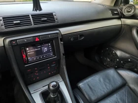 Audi A4 S-LINE 1.9 TDI, 131 .. 6  | Mobile.bg    10