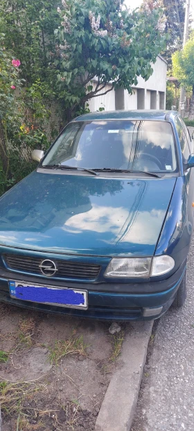 Обява за продажба на Opel Astra ~1 990 лв. - изображение 5