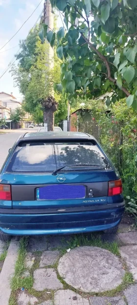 Обява за продажба на Opel Astra ~1 990 лв. - изображение 4