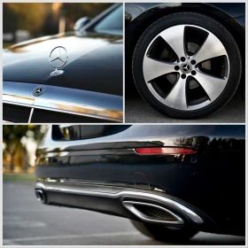 Mercedes-Benz E 200 9G tronic* LED* Кожа* Подгрев* 19ки* Burmester*  - 29999 лв. / 15338.25 € - 36249636 10