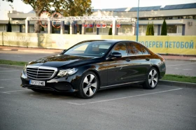 Mercedes-Benz E 200 9G tronic* LED* Кожа* Подгрев* 19ки* Burmester* 