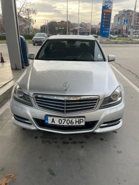 Mercedes-Benz C 200 Седан