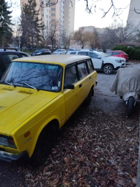 Lada 2104 gaz - 1400 лв. / 715.81 € - 18481753 2