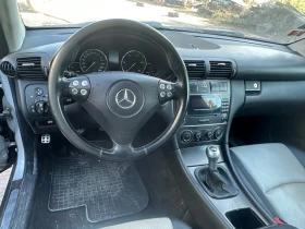 Mercedes-Benz C 200 2.2 122 om646, снимка 5