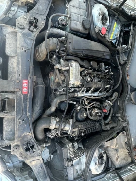 Mercedes-Benz C 200 2.2 122 om646, снимка 9