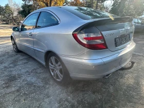 Mercedes-Benz C 200 2.2 122 om646, снимка 4