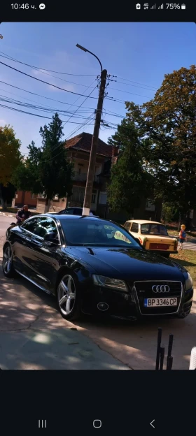 Audi A5 Quattro | Mobile.bg � ����� ������ 3