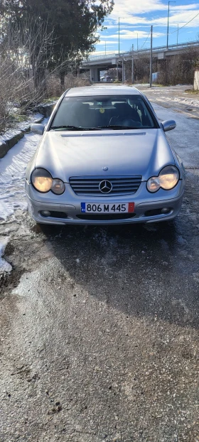 Mercedes-Benz C 220 