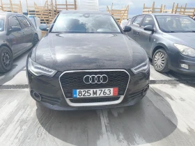 Audi A6 2014г. ДИСТРОНИК КОЖА QUATTRO SUPERCHARGER 