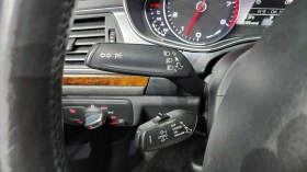 Audi A6 2014г. ДИСТРОНИК КОЖА QUATTRO SUPERCHARGER  | Auto.bg — изображение 14