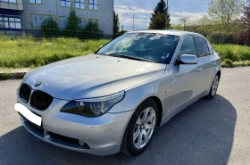 ����� �� �������� �� BMW 530