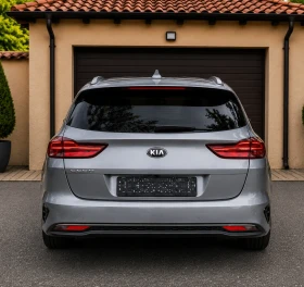 Kia Ceed 1.6CRDI Distronic Kamera ��������  | Mobile.bg � ����� ������ 5