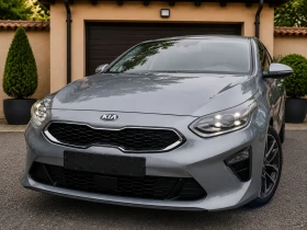 Kia Ceed 1.6CRDI Distronic Kamera ��������  | Mobile.bg � ����� ������ 2