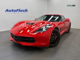 Chevrolet Corvette 2LT * STINGREY *  AвтоКредит * (ЦЕНА ДО БГ)