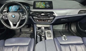 BMW 530 i * M ПАКЕТ * ОБДУХ * 360 * HUD * ЦЕНА ДО БГ *  | Auto.bg — изображение 7