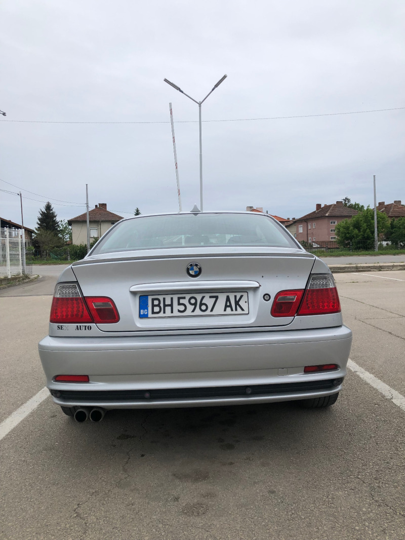 BMW 320, снимка 3 - Автомобили и джипове - 44576312