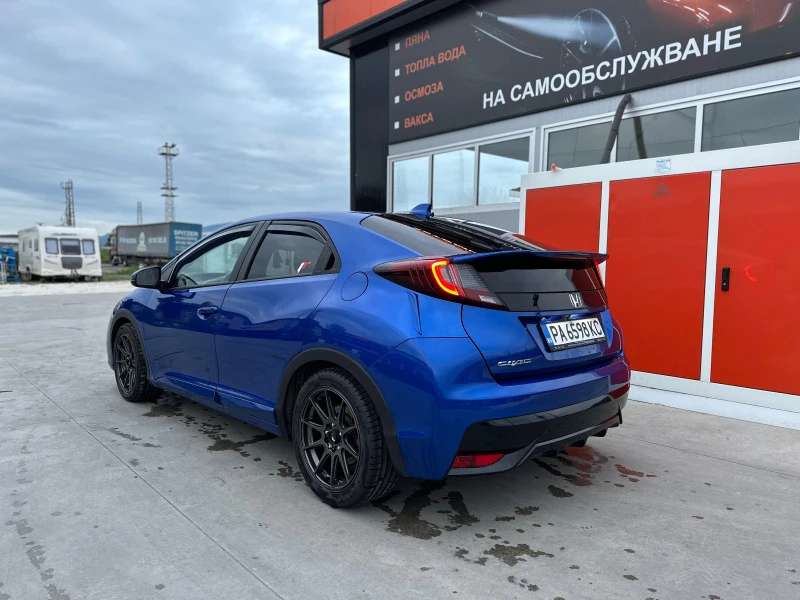 Honda Civic 9, снимка 5 - Автомобили и джипове - 47338993