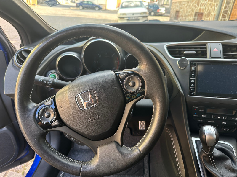 Honda Civic 9, снимка 10 - Автомобили и джипове - 46360008